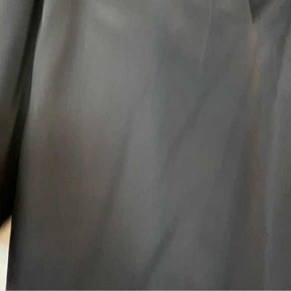 Joie Black Silk Marlo Blouse Size XS - Picture 5 of 9